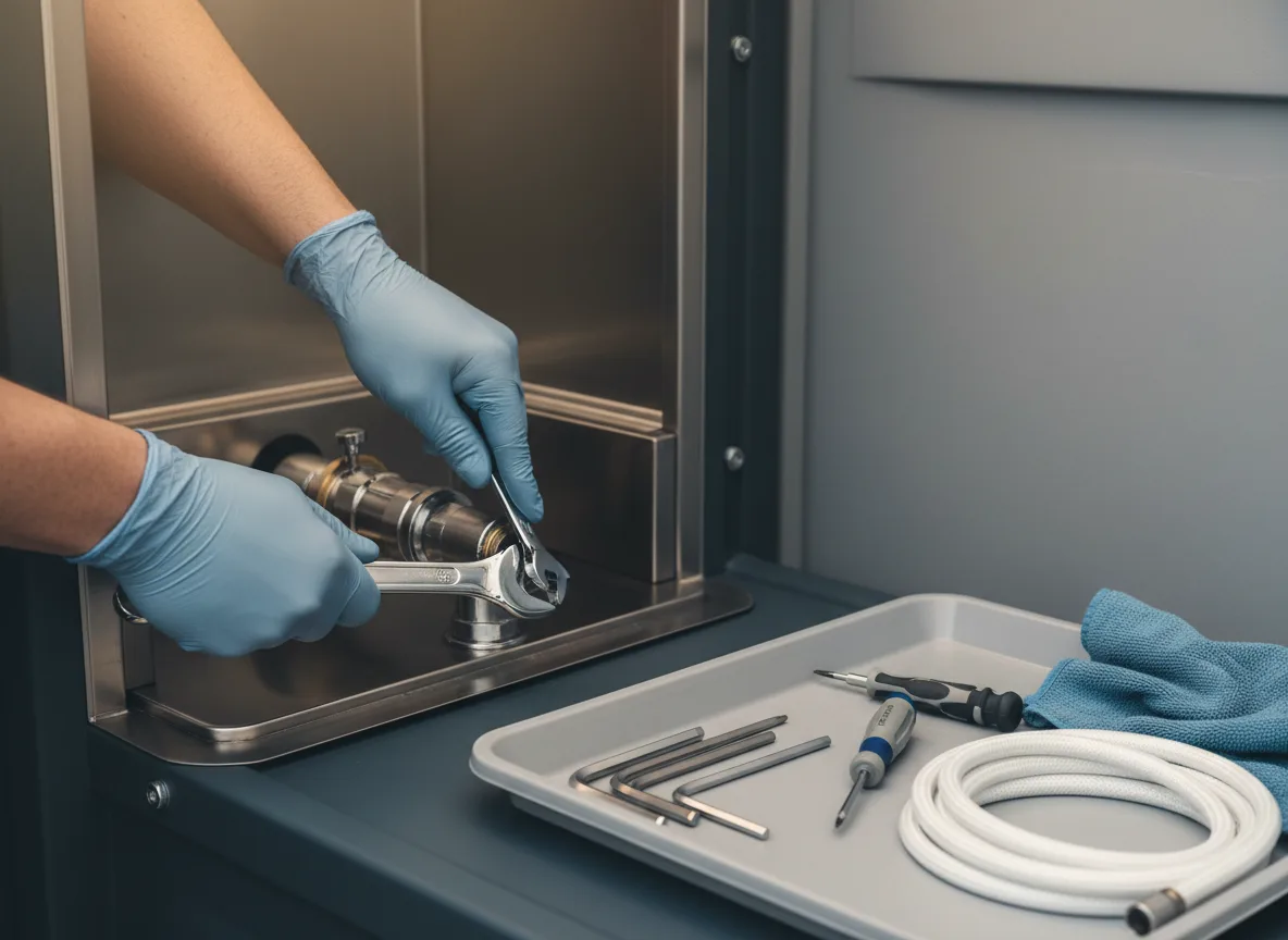 Why choose Portable Toilet Rental in Liverpool, TX